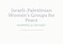 conduct peace and conflict analysis and research